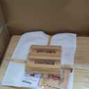 Bamboo Cutting Board for Kitchen - Wood Chopping & Charcuterie Board | Made with Moso Bamboo - Double Sided Pre Oiled