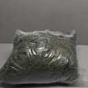 Cedar Christmas Garland with Lights for Mantle - Decorations 6 ft Realistic Lighted Faux Pine Garlands for Xmas Home Decoration Indoor Stairs Railing Fireplace Outdoor 6ft Prelit Garland Door Decor