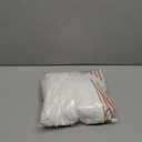 Saodimallsu Womens Kimono Cardigans Striped Summer Batwing Short Sleeve Open Front Belted Split Beach Swimsuit Coverup XL