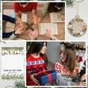 2 x 36 Set Christian Easter Bulk Gifts Religious Scented Hanging Ornament Easter Scent Sachet with Card Bag Bible Verse Decor for Secret Sister in Christ Gift Sunday School Women