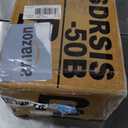 CAP Barbell Coated Dumbbell Weight | Multiple Options Pairs & Sets (50 lb - Set (10 lb x 2 & 15 lb x 2))