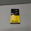 2 x NEW'C 3 Pack Designed for iPhone 11 Pro and iPhone X and iPhone XS Screen Protector,Enhanced Tempered Glass Protection, Case Friendly, Bubble Free Ultra Resistant (Transparent)