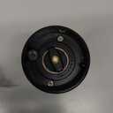 innhom Electric Salt Grinder Pepper Grinder Battery Operated Stainless Steel Pepper Mill Automatic Salt and Pepper Grinder with Adjustable Coarseness, 1 Pack