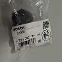 BOSCH 0281002177 Original Equipment Boost Pressure/Manifold Absolute Pressure (MAP) Sensor - Compatible with Select Audi A4, A4 Quattro, RS6, TT, TT Quattro; Volkswagen Beetle, Golf, Jetta, Passat