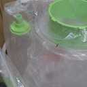 New 17 inches Balloon Stuffer Kit Balloon Stuffing Machine to Wrap Gift Balloon Filling Kit with Balloon Expander, Air Pump, 5 bobo, 5 Latex Balloons