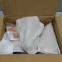 Gold Pendant Lights Kitchen Island,Dining Room Light Fixtures Over Table 3 Pack with Brushed Brass Cone Metal Shade, Modern Farmhouse Mini Chandeliers,Adjustable Cord Hanging Lighting for Bar,Sink