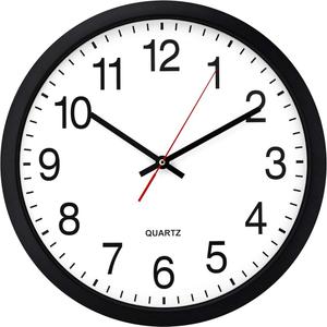 Wall Clock Silent Non Ticking