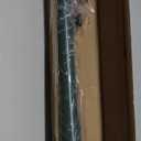 14.8" Christmas Tree Height Extender & 3 Fixing Screws,Fits 0.5-1.41"Poles for 4.5-7.5ft Artificial Trees,Christmas Tree Upright Extension Stand,Heavy Duty Metal Riser for Taller&Stable Holiday Trees (Large)