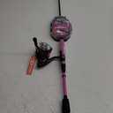Just Add Bait All-Species Spinning Combo with Kit