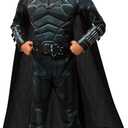 Rubies The Batman: Batman Costume for Kids, Boy's Medium
