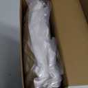 KeaBabies 2-Pack Toddler Pillow 13x18 - Soft Organic Cotton Kids Travel Bed Pillows for Sleeping, School, Nap, Machine Washable, Toddlers 2 to 5, Pillowcase Sold Separately (Soft White)