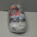 Hanes Men's Tank Undershirt Pack, Cotton Tank Undershirt, Moisture-Wicking, Breathable, White or Grey/Black, Multi-Pack (Large)