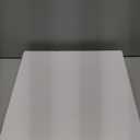 Acrylic Serving Tray with Handles-12x12x2.36Inch-Decorative Tray Letter Tray Organizer for Ottoman Coffee Table Countertop, Clear