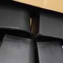 Bed Risers 1 inch, 2 inch, 3 inch, 4 inch, 6 inch, 8 inch Heavy Duty, Oversized Furniture Riser for Couch Sofa Table Chair Leg Frame Dorm, Support up to 6000 Lbs (Black 8 Pack, 8 inch)- 9