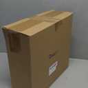 Dandat 50 Pcs 3 oz Hexagon Plastic Jars with Lids Mini Small Wide Mouth Honey Jars for Party Wedding Favors, Baby Shower, DIY Gift, Spice, Jelly, Herb, Jams, Candy(Gold)