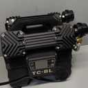 Heavy Duty Air Compressor 145PSI 2HP Tankless and Oil Free Air Pump