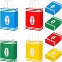 2 x Kolldenn 36 Pcs Marker Back to School Gift Bags with Handle, 1 Count