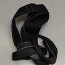 Posture Corrector for Men and Women, UltraSupport+ Comfortable Upper and Back Brace, Pain Relief from Bad Posture for Slumping Shoulders, Hunching, Shoulder Pain Neck. Adjustable Back Straightener. (Medium/Large (Chest 30"-43"), Black)