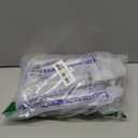 60ml Luer Lock Syringe without Needle - 60cc Plastic Syringes, Sterile, Individually Sealed, Pack of 10