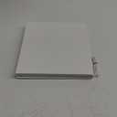 12Pack White Gift Boxes with Lids, 129.83.1 Inch Gift Box with Ribbon, Elegant Bridesmaid Proposal Box for Wedding, Birthday, Party, Christmas, Bridesmaid, Graduation