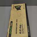 GALAX PRO 120V Reciprocating Saw, 6.0 Amp Variable Speed Corded Reciprocating Saw with1-1/8" Stroke Length, 2800RPM and 6" Max for Wood, Metal, PVC Pipe Cutting