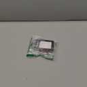 Gostwo Slim Wallet for Men RFID Minimalist Front Pocket Bifold Wallet ID Window Card Case with Money Clip Thin Credit Card Holder Gifts for Him (Carbon Black & Red)