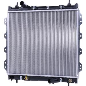 Rayten 2298 Radiator Compatible with 2001-2010 Chrysler PT Cruiser 2.4L L4, Automatic Trans, Replace# 5017404AA 5017404AB 5017404AC 5017404AD 501740AB CU2298