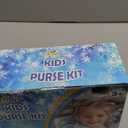 Little Girl Purse, Frozen Toys for Girls Gifts, Toddler Purse Play Makeup, Pretend Makeup for Toddlers, Girl Gifts Frozen Purse, Birthday Christmas Princess Gifts Toys for 3 4 5 6 7 8 Year Old