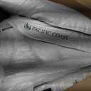 Pacific Coast Gusseted Pillows Queen Size Set of 2, Goose Feather and Down Firm Pillows, Luxury Hotel Collection Bed Pillows for Sleeping, Supportive Gusseted Dsign for Side and Back Sleepers