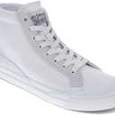 Levi's Men's Casual Sneaker, White, 10