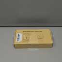 Upgrade Professional Bed Sensor Alarm and Fall Prevention for Elderly/Dementia and More,Caregiver Pager Motion Sensor with 5 Volume Level