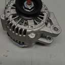 (ONLY For iG L S FR Regulator)New Alternator for Toyota for Yaris 1.5L 1497cc 2006 2007 2008 2009 High Output 80 Amp Alternator 27060-21151 11203 Alternator 27060-21150 11505 104210-8180, 104210-8400