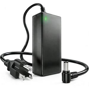 DC 19V Power Cord Compatible with Samsung TV 32" UN32J5205AF, UN32J4000AF, UN32J4500AF, UN32J400, UN32J400DAF, UN32J5205, UN32J5003AF, UN32J5003AFXZA, UN32M5300AF, BN44-00835A Power Supply