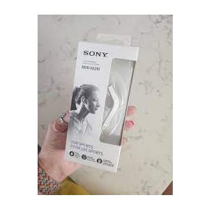 Sony Stereo Headphones For Sports