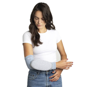 Mint Sleepy Sleeve Arm Pillow