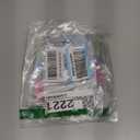 (3 Pack) Wevove Fire Stick Remote Cover for Alexa Voice Remote 3rd Gen, Replacement Case for TVStick 4K/Max Streaming Device (Glow Yellow,Rose Red,Blue)