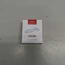 Hallmark Keepsake Star Trek Mini Christmas Ornament (U.S.S. Voyager) 0.25" Tiny Ornament for Tabletop Tree