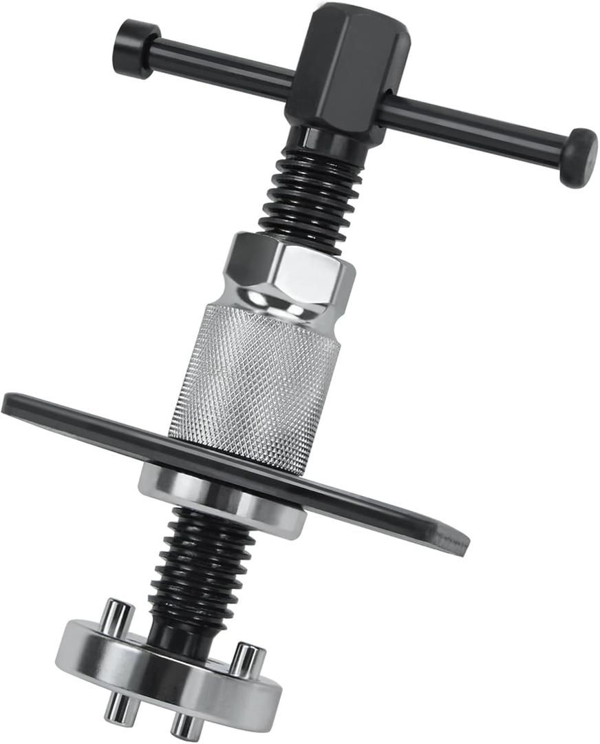 Brake Piston Wind Back Tool 3pcs Brake Caliper Rewind Tool for Replacement of Rear Brake Pad
