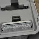 JOYMOOP Mop and Bucket Set with Wringer, Flat Mops for Floor Cleaning, Wall Mop Cleaner with Long Handle, Hardwood Floor Mop with 4 Microfiber Pads