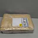 Pack 10 Vacuum Bags For DEWALT 6 to 10 Gallon Shop Vac DXVA19-4101, Dust Collection Bag with Filter For Vacmaster VHBM, Replacement Parts BM08 Accessories Kit