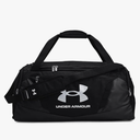 Under Armour Unisex-Adult Undeniable 5.0 Duffle , Black (001)/Metallic Silver , X-Large 