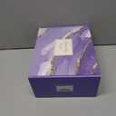 Thank You Gifts for Women, Employee Appreciation Office Gifts for Coworkers, Christmas Gift Baskets for Employees Teacher Nurse Boss Mom Her w/Canvas Tote Bag Acrylic Decor