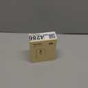 TECKNET Wireless Mouse Rechargeable, 2.4G USB-A Silent Mouse, Quiet Click, 6 Adjustable 4800 DPI, Cordless Computer Mice, Ergonomic Mice for Laptop, 6 Buttons for Chromebook, Ergo Grip - Black