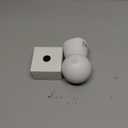 ARENTI 5G Indoor Security Camera, 4MP Pet Camera with Speaker for Dog/Cat, Baby Monitor with Phone App, Dual-Band WiFi, Auto Tracking, Super Night Vision, 2-Way Talk, Cloud & SD Card Storage(P2Q) (BEIGE)