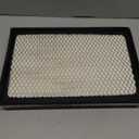 ECOGARD XA3462 Premium Engine Air Filter Fits 2011-2024 Ram 1500, 2019-2024 1500 Classic, 2003-2010 Dodge Ram 1500, Ram 2500, 2011-2019 Ram 2500, 2014-2018 3500, 2011-2019 4000