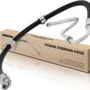 A-Premium Power Steering Pressure Hose Line Assembly Compatible with Dodge Sprinter 2500 3500 2003-2006 Freightliner Sprinter 2500 3500 2002-2006 L5 2.7L