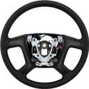 GM Genuine Parts 22947803 Ebony Steering Wheel