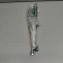 14mm 300mm Mini Bike Front Axle Nut Kit with 6202RS Front Wheel Bearing Kit Compatible with Coleman CT200U-EX BT200X 196CC 200CC 6.5HP Gas Powered Mini Bike Powersports Accessories Parts