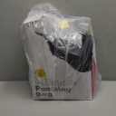 QPAU 360 Rotatable Punching Bag for Kids, Lager 64 Kids Punching Bag with Gloves, Hand Pump & 6 Targets, Bop Bag Inflatable Punching Toy, Karate Gifts for Boys, Girls (Red)