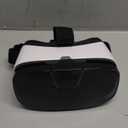 VR Headset for Phone, Compatible with iPhone Samsung and Android 3D Virtual Reality for Kids and Adults VR Goggles for Smartphone /4.5-6.3in Eyes Protected Anti-Blue HD Lenses